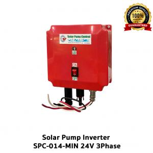 Solar Pump Control (SPC-014 Mini 24V)